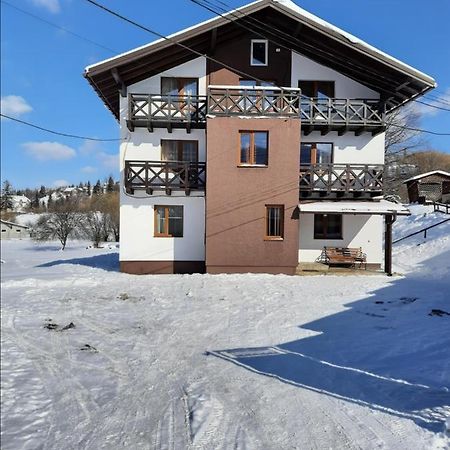 Guest House Stari Druzy Slavske Exterior foto