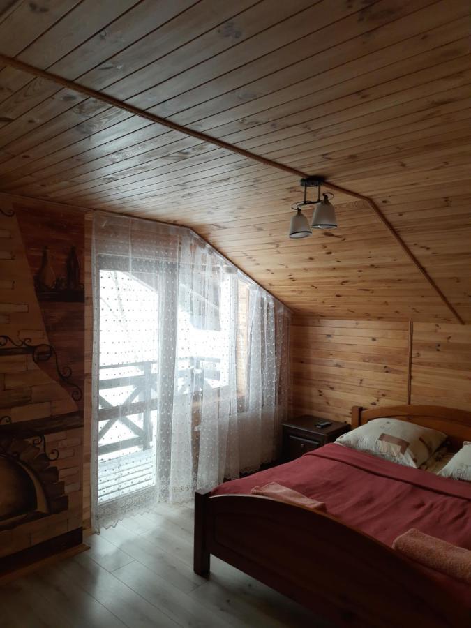 Guest House Stari Druzy Slavske Exterior foto