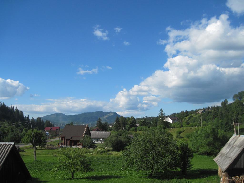 Guest House Stari Druzy Slavske Exterior foto