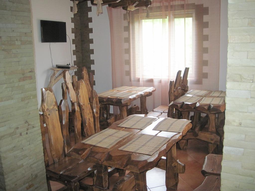 Guest House Stari Druzy Slavske Exterior foto