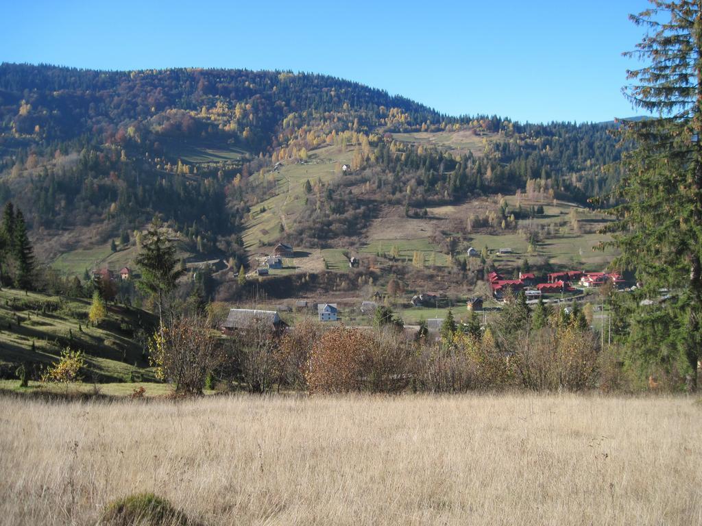 Guest House Stari Druzy Slavske Exterior foto