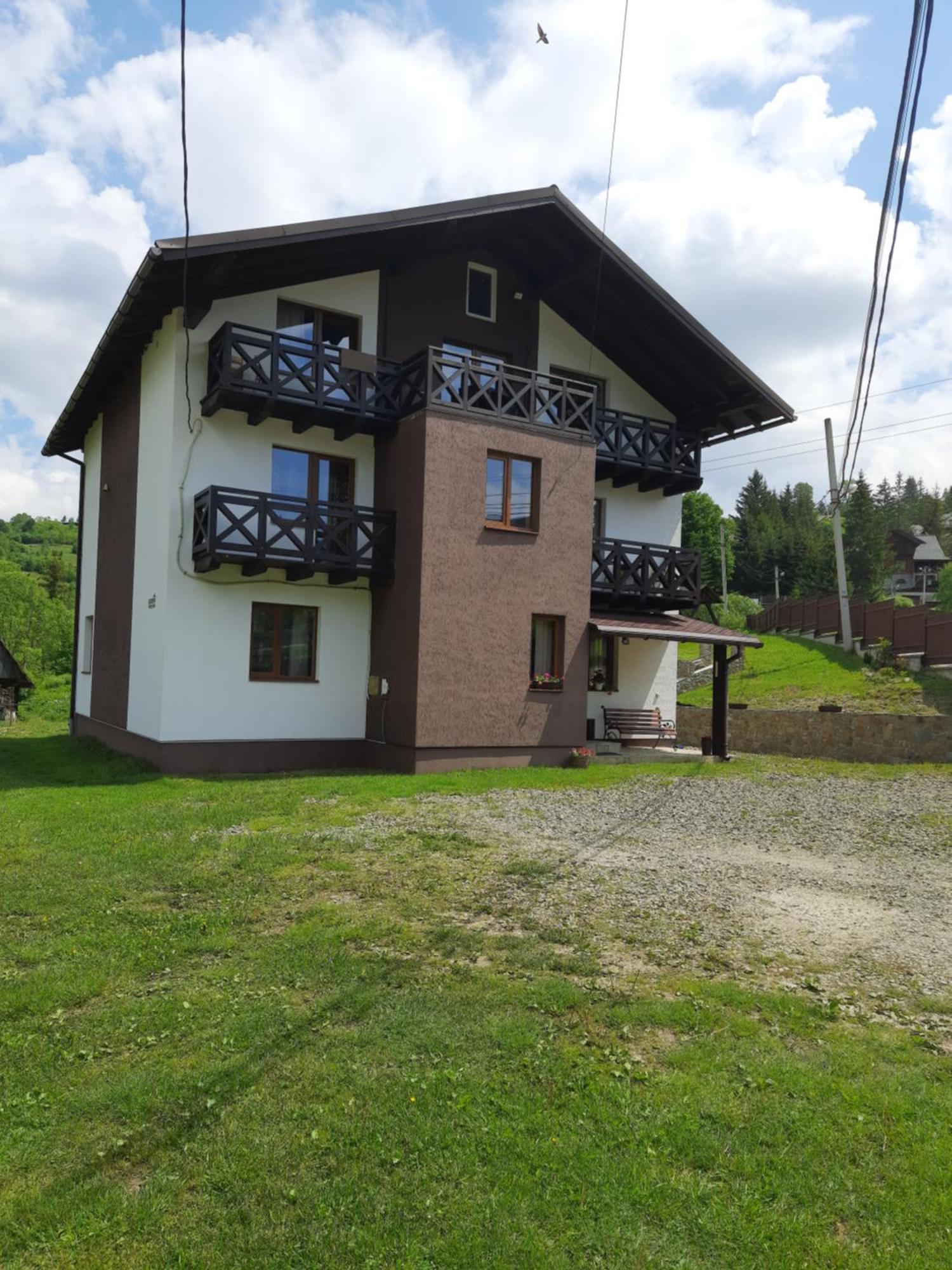 Guest House Stari Druzy Slavske Exterior foto