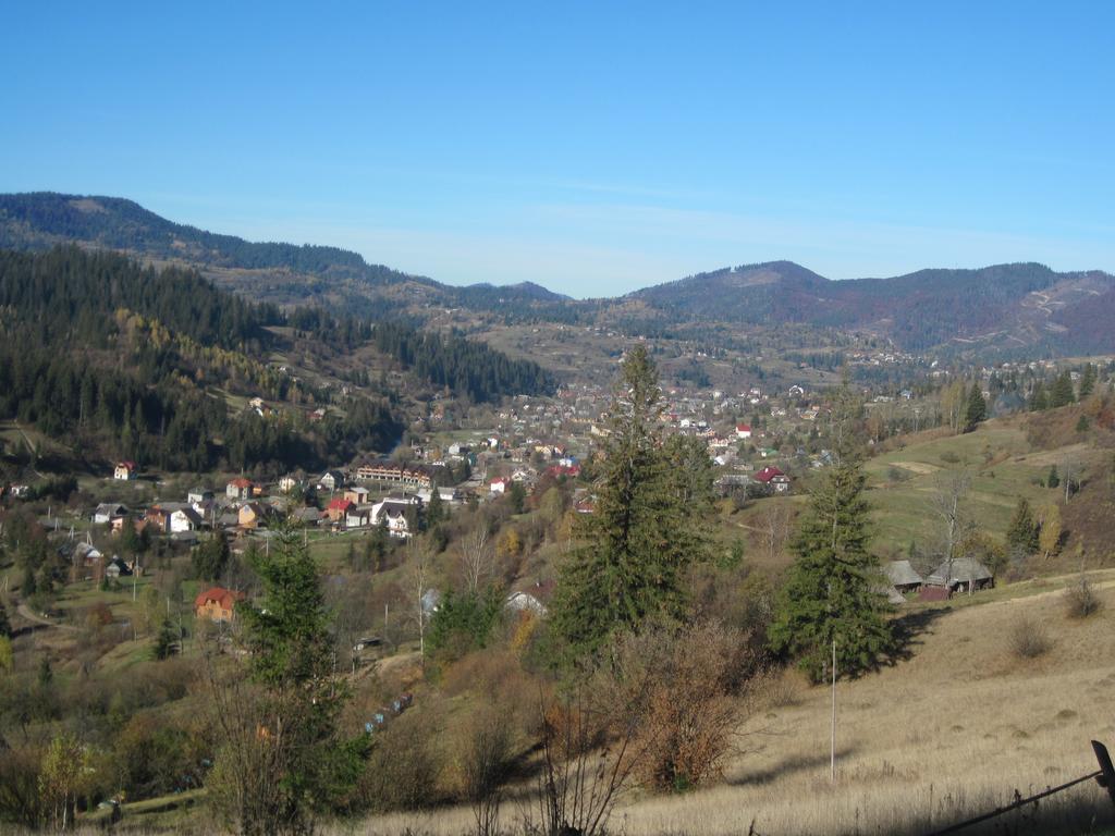 Guest House Stari Druzy Slavske Exterior foto