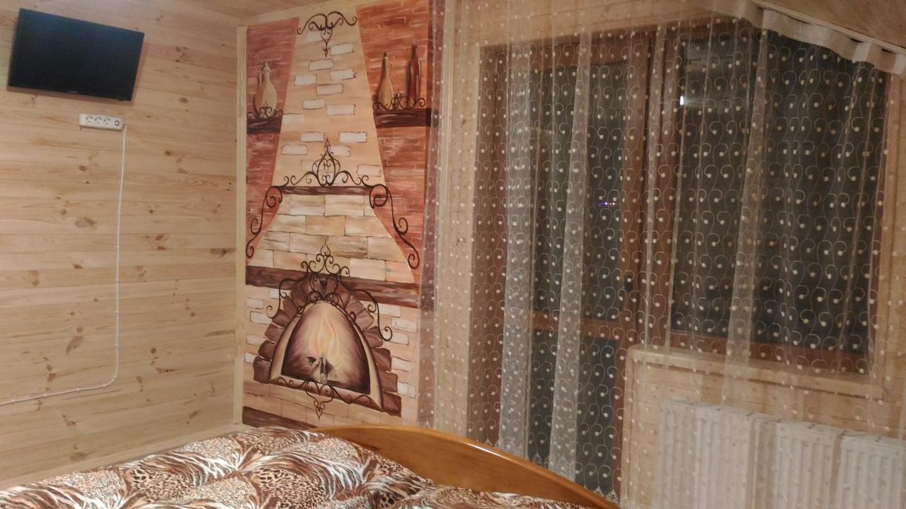 Guest House Stari Druzy Slavske Exterior foto